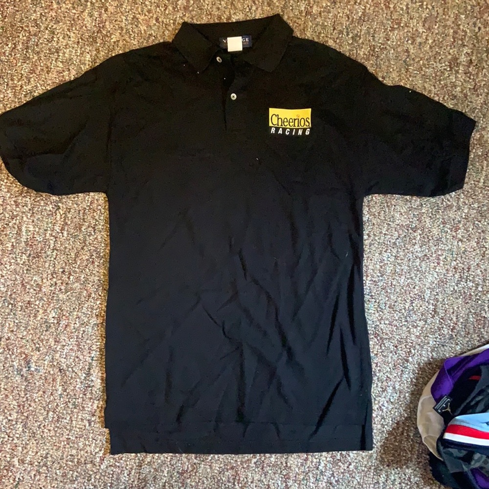 Cheerios Racing Polo